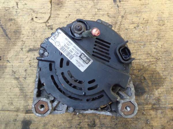 ALTERNATEUR 125AMP RENAULT/NISSAN 1.9DCI - Vue 3